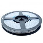 365nm 370nm SMD3528-1200 12V 8A 96W UV LED Strip Light for Curing, Currency Validation