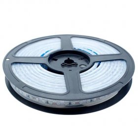 365nm 370nm SMD3528-1200 12V 8A 96W UV LED Strip Light for Curing, Currency Validation