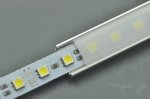 1meter Slim led rigid bar 5630 5050 liner for cabinet 39.3inch linear