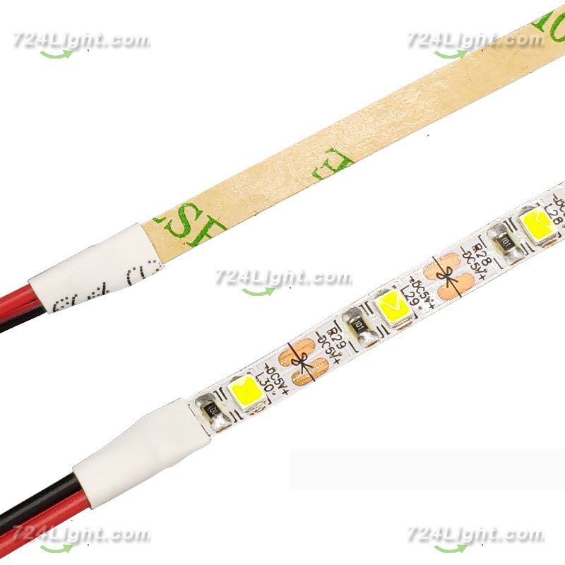 5V 2835LED 5MM STRIP LIGHT 60LEDS/METER 5V2835 LOW VOLTAGE HIGH BRIGHTNESS STRIP LIGHT 5M (16.4FT) 300LEDS2835STRIP LIGHTS