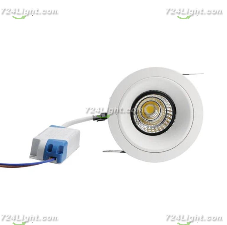 Orthodrome Stunning Interior Decorative Recessed Roof Mounting Downlights