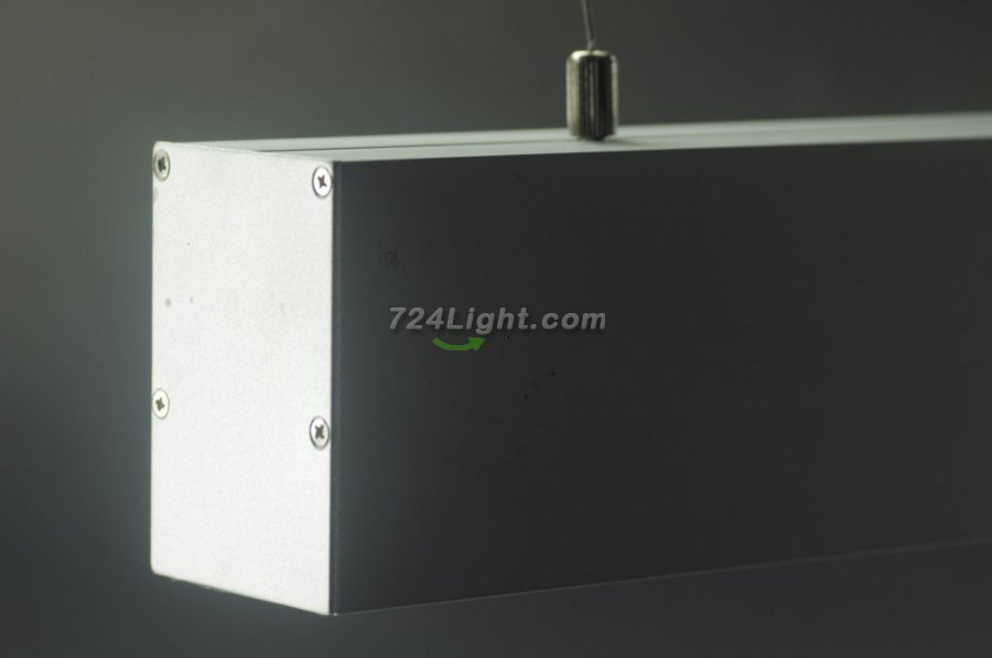 Linear Lighting 8ft 2.4 Meter 2.76"x1.97" 100W AC120-277V