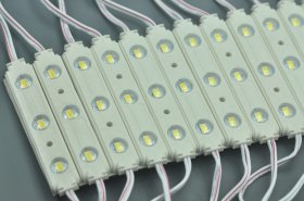 5630 Osram LED Modules 78mm*15mm SMD5630 12V 1W Osram LED Modules Light