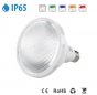 Outdoor PAR38 LED 12W White / Red / Green / Blue / Yellow Light Colors 60-degree Beam E27/E26 AC100-265V Non-Dimmable Waterproof IP65 Light Bulb