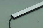 Bestsell Black Double Row 1.2 Meter LED Strip Bar 1.2meter Rigid Strip light 39.3inch Aluminium 5050 RGB Rigid LED Strips Bar