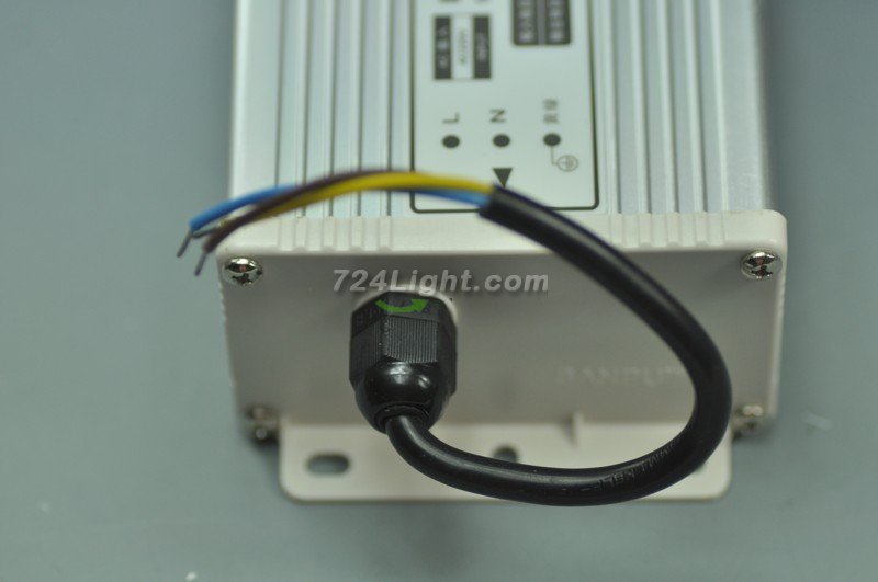 250 Watt LED Power Supply 12V 20.5A LED Power Supplies Rain-proof For LED Strips LED Lighting