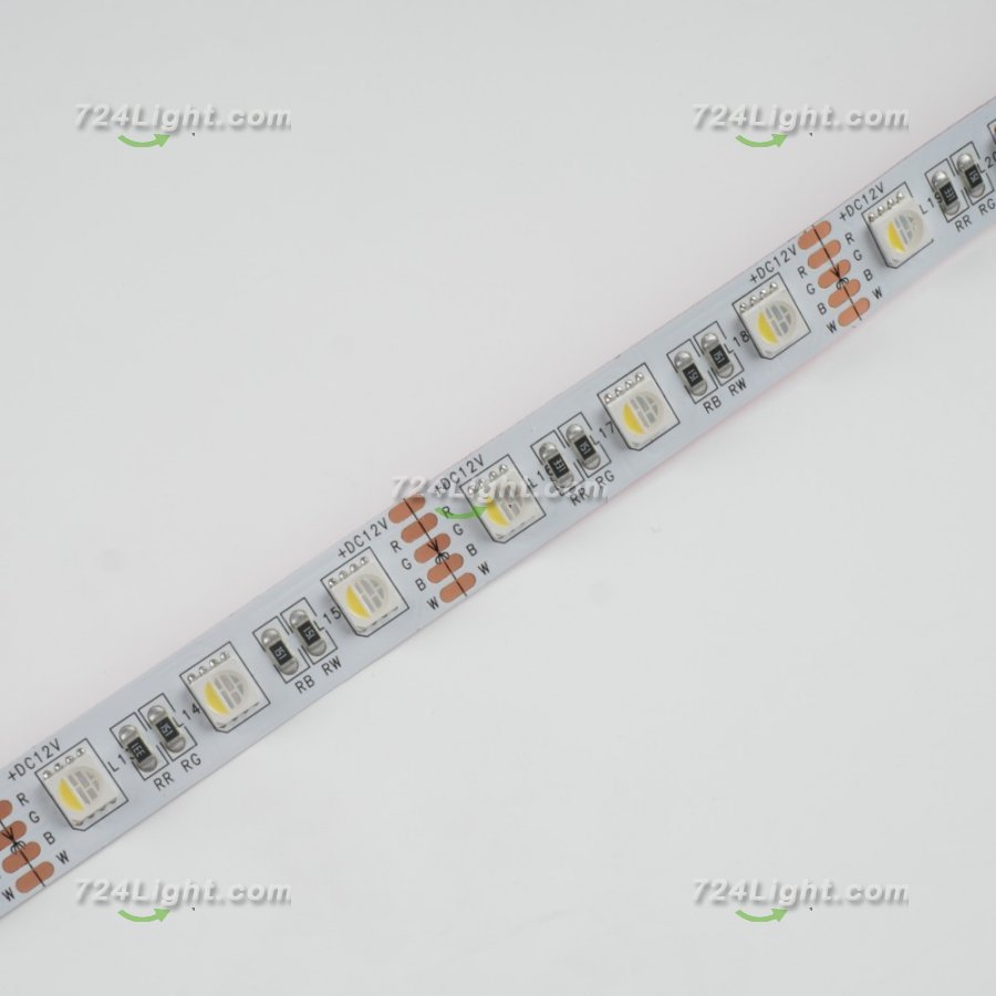 Brightest LED Strip Light SMD5050RGB Flexible 12V Strip Light 5 meter(16.4ft) 300LEDs