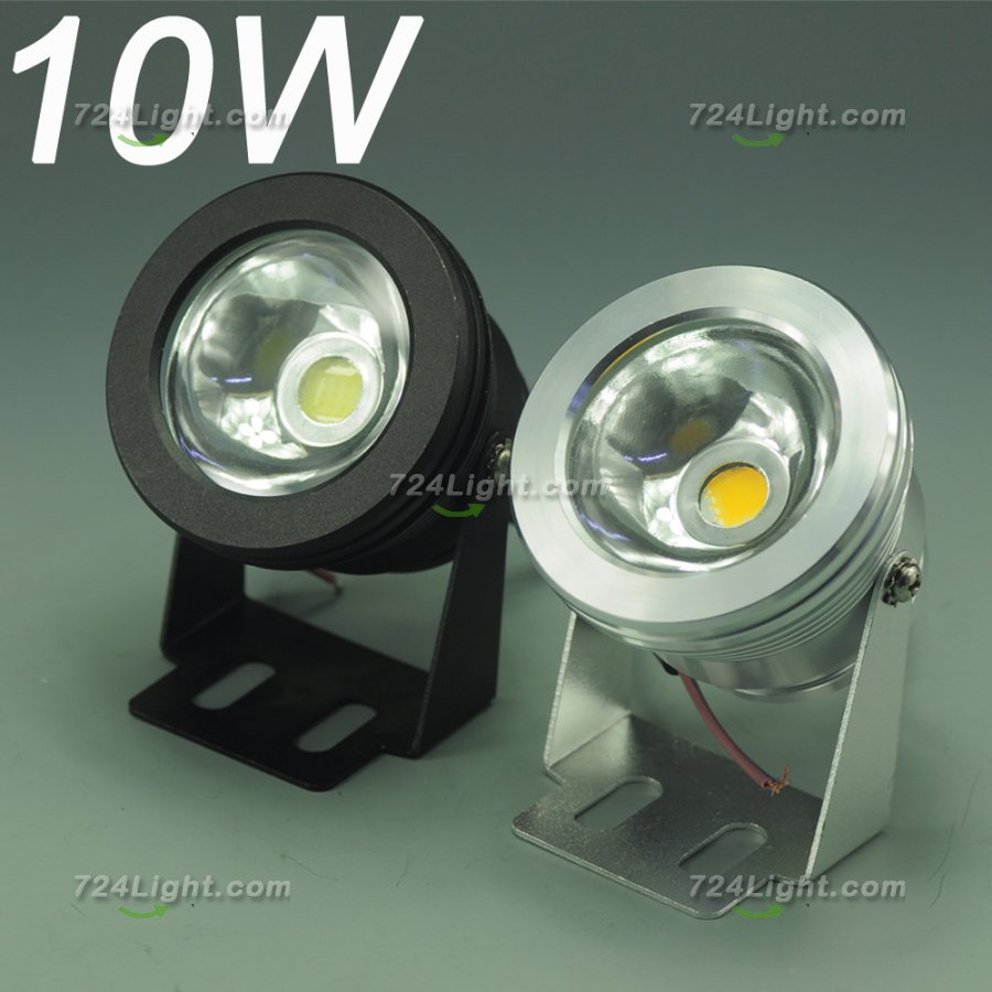 10W LED Landscape Lighting 12V LED Underwater Landscape Light