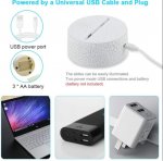 Animal Images 3D Illusion LED Night Light w/ 16 Colors Remote Touch Switch Adjustable Brightness for Kids Bedroom Decoration