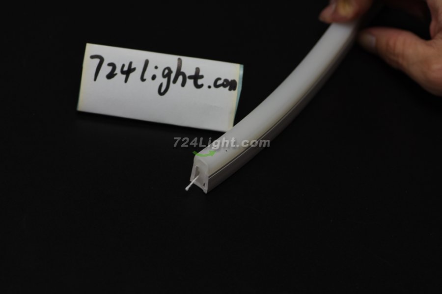 LED Neon Tube 1 meter(39.4 inch) 20x12mm Suit For 10mm 5050 2835 Flexible Light LED Silicone Tube Waterproof IP67