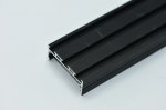 1.5 Meter 59â€ Black Super width 50mm PB-AP-GL-5020