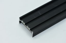 2 Meter 78.7” Black Super width 50mm PB-AP-GL-5020