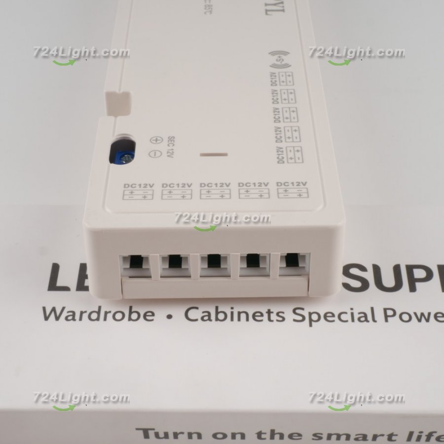 DC 12V 12.5A LED Power Supply For LED Strip