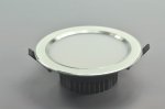 12W DL-HQ-102-12W LED Spotlight Cut-out 140mm Diameter 6.9" White Recessed LED Dimmable/Non-Dimmable LED Ceiling light