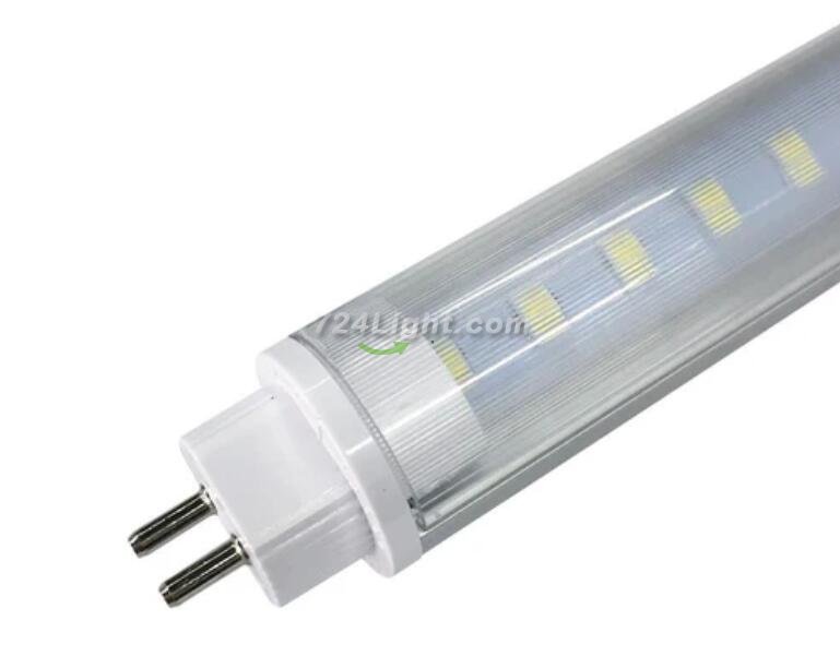 10PACK 2FT/3FT/4FT T6 T5 High Output LED Tube Dimmable 100-277VAC Ballast By-Pass