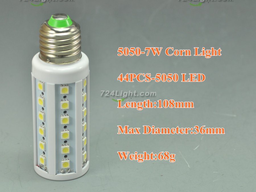 5050 Corn Light Bulb Lamp E27 5W 10W 15W 18W 25W 30W High power Light Corn Lamp Bulb