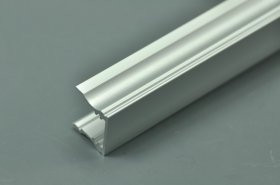 Bestsell U LED Aluminium Extrusion Recessed LED Aluminum Channel 1 meter(39.4inch) LED Profile