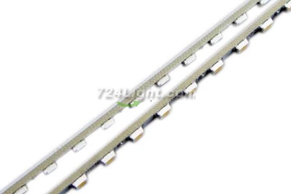 5 Pack 19.7 inch Super Slim 4mm SMD3528 Rigid LED Strip lighting 60LEDs