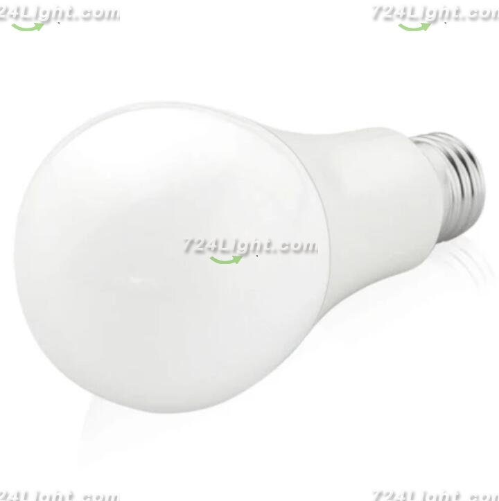 6 Pack 12Watt 1000LM G65 LED Bulb Light (75W Equivalent) E27 Screw Base 100-240V AC Non-dimmable 65mm White Light LED Globe