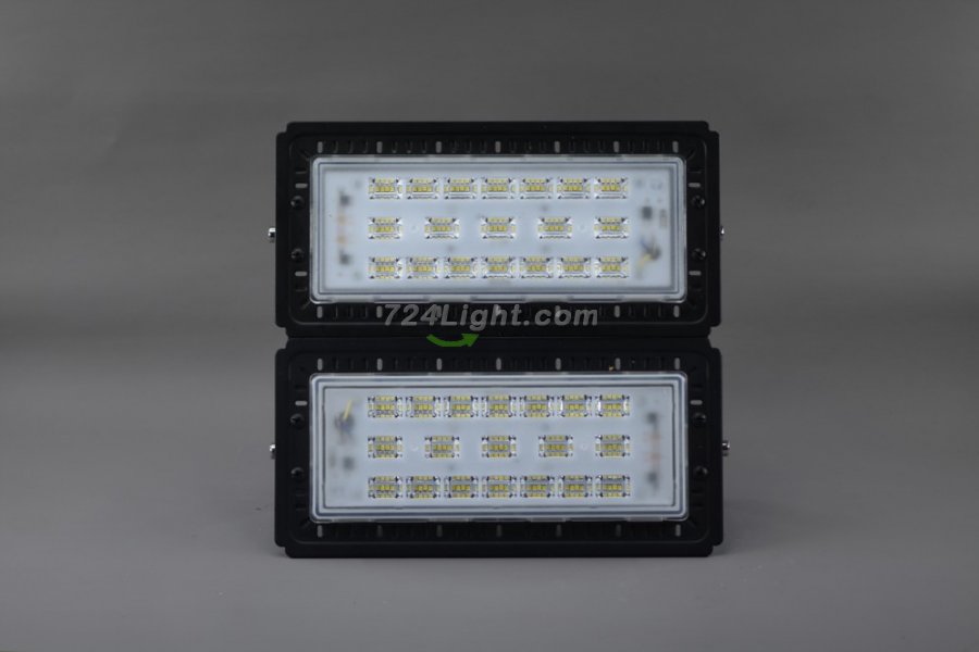 Superbright 50 Watt LED Flood Light Assemable Outdoor LED Flood Lighting