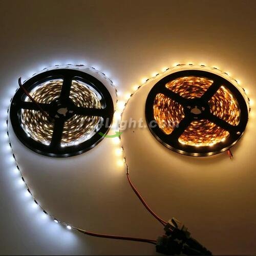 DC 12V SMD2835 60LED per Meter Extremely Bendable Flexible LED Strips for Bends and Curves Signage 6mm Width