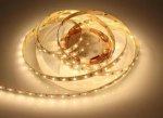 16.4FT 5Meter SMD2835 300LED 12V 30W True Color CRI95+ Full Spectrum LED Strip Light