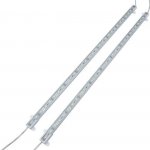 12VDC Waterproof IP65 SMD5050-30-IR Infrared (850nm/940nm) LED Linear Rigid Strip, 30LEDs 7.2W per piece