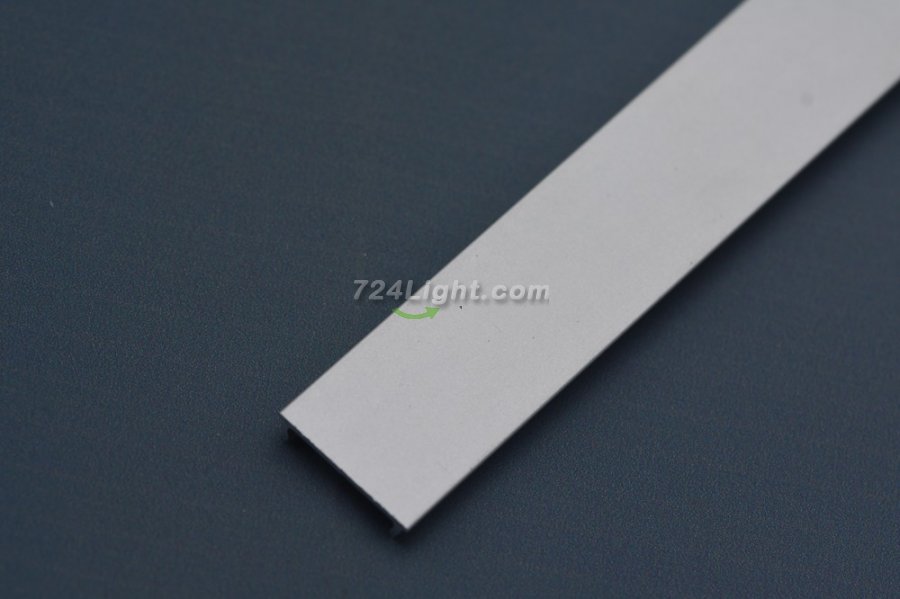 1Meter/3.3ft Recessed LED Corner Channels 18mm x 5.6mm Seamless Led Housing