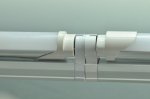 LED T8 Tube G13 Fixture For 2ft 3ft 4ft 5ft T8 Fixture