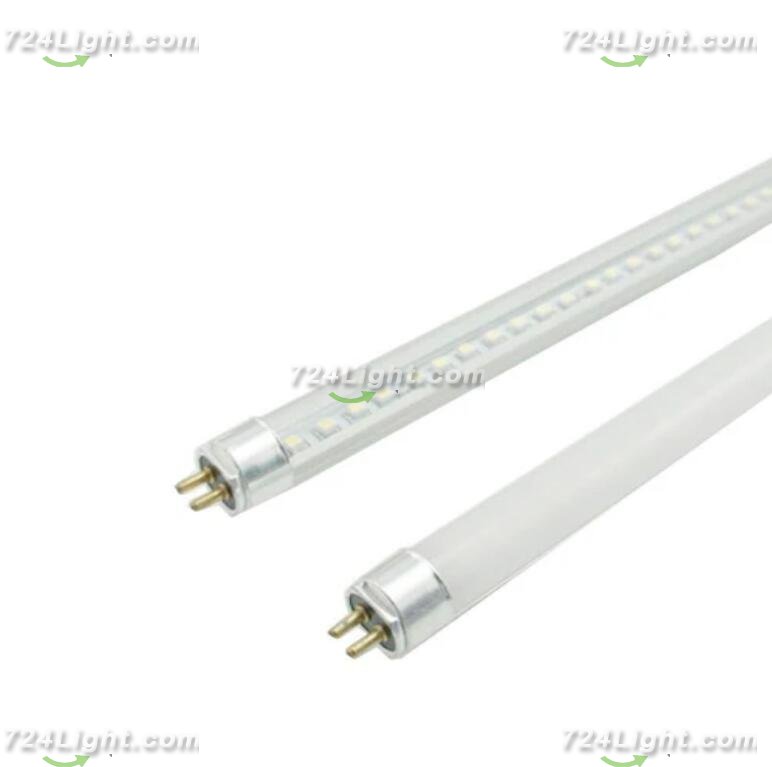 10Pcs Pack 1FT/2FT/3FT/4FT 12V AC/DC T5 LED Tube Light Miniature Bi-Pin Base