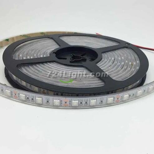 810nm Infrared LED Light Strips, SMD5050-300 60 LEDs 12W Per Meter LED Tape Light