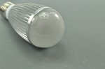 Ultra Bright 3W 4W 5W 7W E27 Dimmable Globe LED bulb light lamp 80-265V