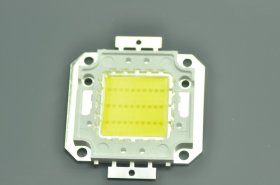 Epistar 30W High Power Beads LED Chip 2550 Lumens 35*35mil LED lighting