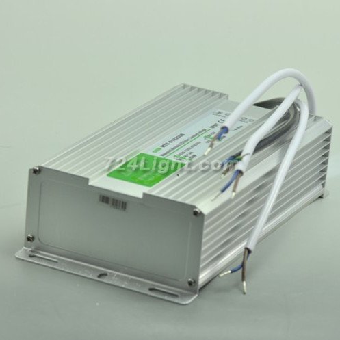 200 Watt LED Power Supply 12V 16.7A LED Power Supplies Waterproof IP67 For LED Strips LED Lighting