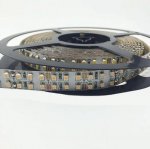 12V Dimmable SMD3528-1200 Double Row Flexible LED Strips 240 LEDs 1200lm Per Meter 15mm Width