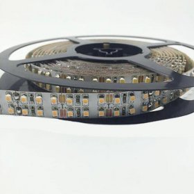 12V Dimmable SMD3528-1200 Double Row Flexible LED Strips 240 LEDs 1200lm Per Meter 15mm Width