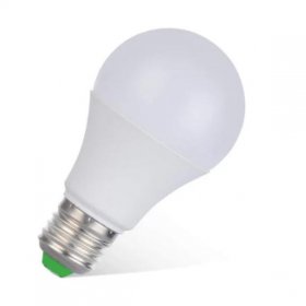 6 Pack 9Watt 750LM G60 LED Bulb Light (60W Equivalent) E27 Screw Base 100-240V AC Non-dimmable 60mm White Light LED Globe