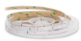DC12V SMD2835-300-IR InfraRed 850nm/940nm IR LED Strip, 60LEDs 12W Per Meter Flex LED Tape