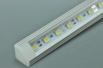 Good Cooling LED Aluminium Extrusion U Recessed LED Aluminum Channel 1 meter(39.4inch) LED Profile