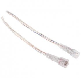 4 PIN waterproof connector (RGB)