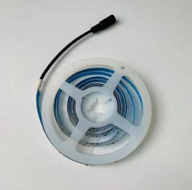 UVC LED Strip Light 275nm 395nm 3535 8W 30LED/Mtr Flex Strip for Sterilization, Germicidal Disinfection