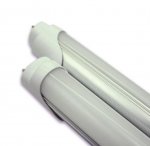 10 Pack of 2FT/3FT/4FT/5FT Ballast Compatible Non-Dimmable T8 LED Tube Light