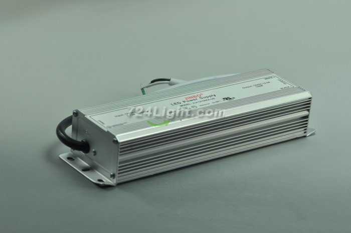 150 Watt LED Power Supply 12V 12.5A LED Power Supplies Waterproof UL Certification For LED Strips LED Light
