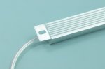 Wholesale Double Row Waterproof LED Strip Bar 19.7inch 5050 0.5M Rigid LED Strip 12V With DC connector 72LEDs/M