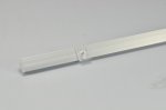 19.7inch 0.5Meter 9W LED Bar Fixture 5630 36LED 1260 Lumens U Type Cabinet LED Bar Light Kits