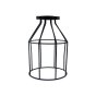 Metal Pendant Light Simple Retro Adjustable Industrial Metal Lampshade