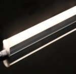 10Pcs Pack 2FT/3FT/4FT AC/DC 12-36V T5 LED Tube Light w/ Milky White Cover