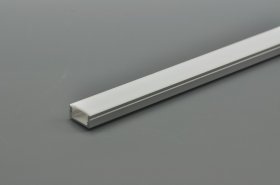 2.5 Meter 98.4“ LED Aluminium Channel 8mm Recessed U Type LED Aluminum Channel LED Profile Inside Width 12.2mm