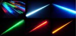 0.5M Meteor Shower Rain Tubes Christmas Decorative String Light Led Lamp DC 12V Holiday Light 10pcs/Set