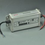 60 Watt LED Power Supply 12V 5A LED Power Supplies Rain-proof For LED Strips LED Light